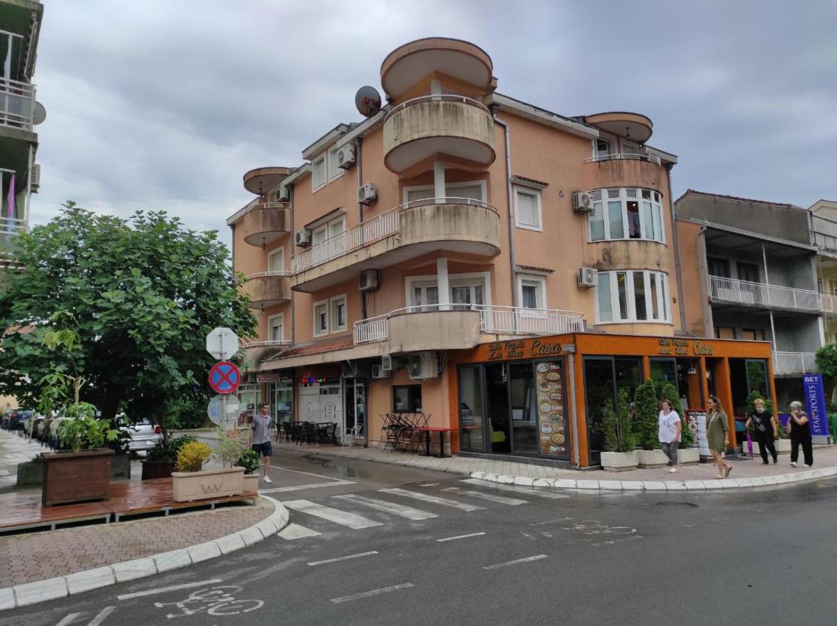 Apartman Katica Тиват Екстер'єр фото