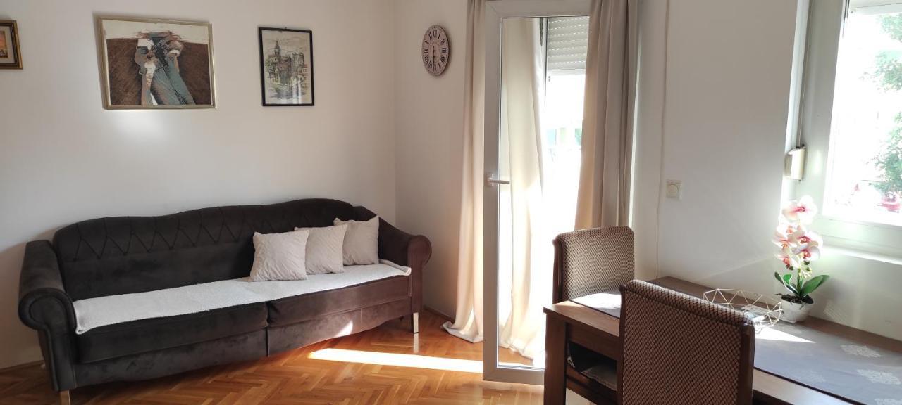 Apartman Katica Тиват Екстер'єр фото