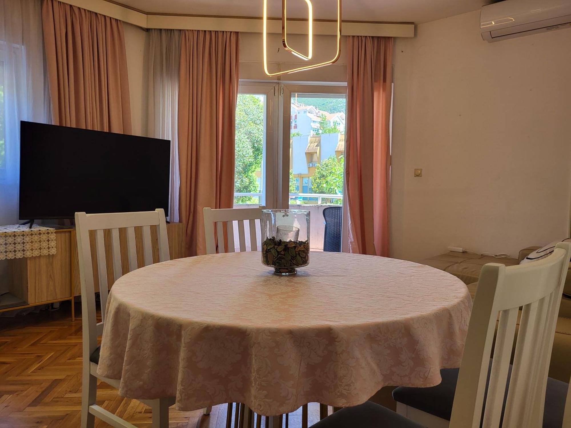 Apartman Katica Тиват Екстер'єр фото